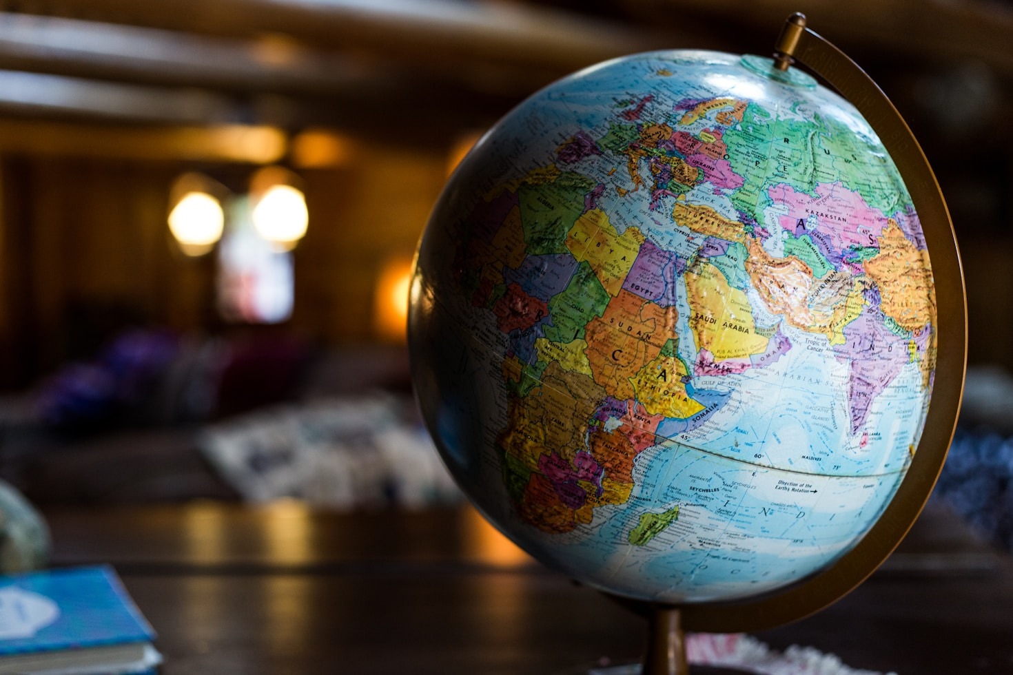 Global Collaboration Strategies by King Oba